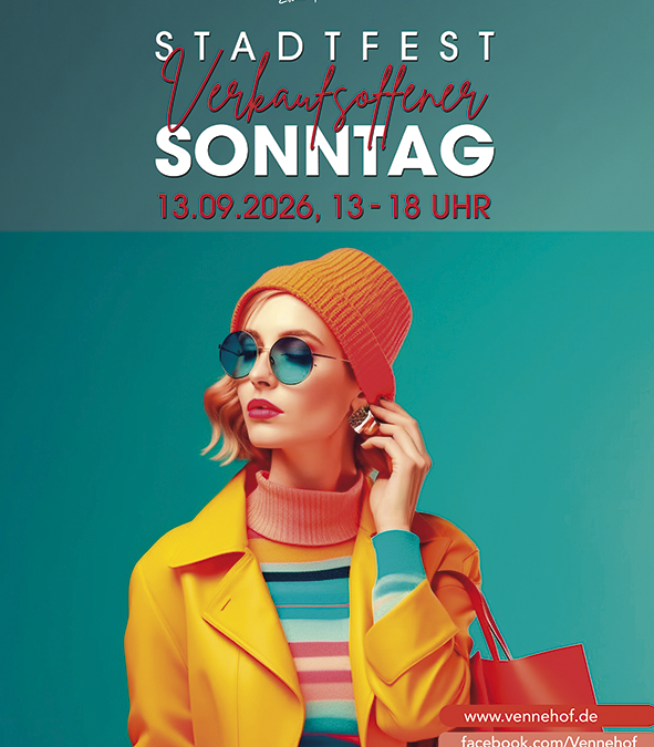 Bummeln, Shoppen & Genießen!