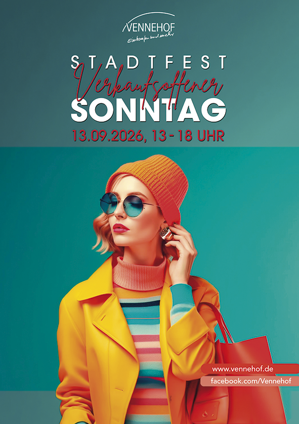 Bummeln, Shoppen & Genießen!
